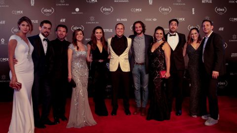 Stephanie Cayo, Luis Gerardo Méndez, Leo Zimbrón, Mariana Treviño, Gaz Alazraki, RussellEida, Mónica Vargas Célis, Mike Lam.