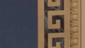 Franken hizo su anuncio en el Senado.