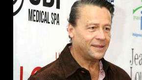 Alfredo Adame y Andrea Legarreta