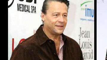 Alfredo Adame y Andrea Legarreta