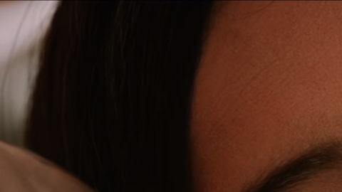 Imagen de la cinta "Alita: Battle Angel".