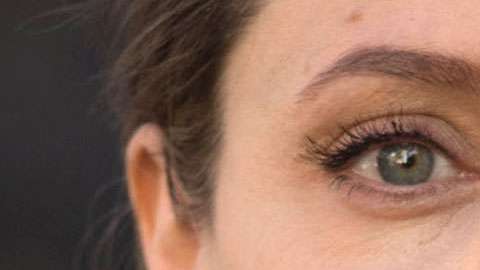 Angelina Jolie pasó un 2016 difícil.