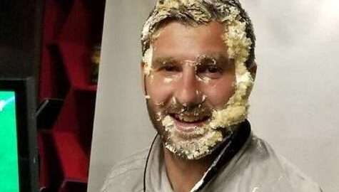 El francés André Pierre-Gignac luce feliz en su cumpleaños 32. ¿Festejará el campeonato con Tigres?