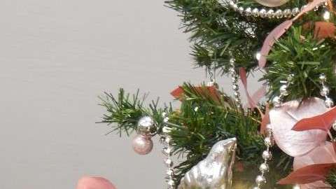 Las víctimas trabajaban en la colocación de adornos a un árbol navideño en un parque público.