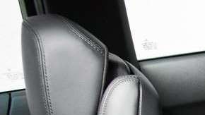 Interiores de piel de Mercedes-Benz