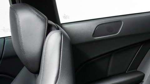 Interiores de piel de Mercedes-Benz