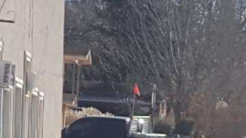 El tiroteo ocurrió en Aztec High School.