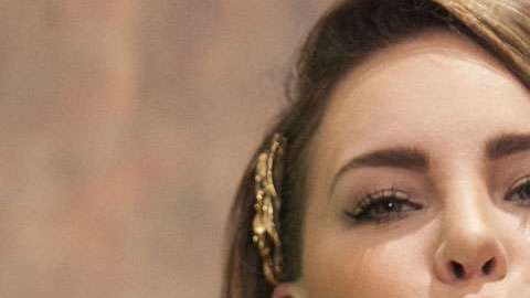 Belinda es una de las famosas más querida por el público.