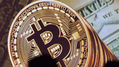 El valor del bitcoin se ha convertido en una verdadera montaña rusa.