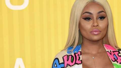 Blac Chyna.