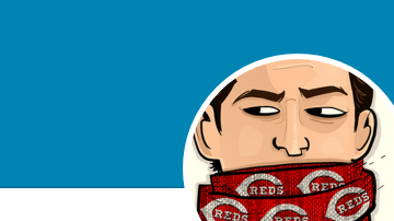 La cuenta oficial de Twitter del nuevo piloto de los Yankees muestra su afición por los Rojos de Cincinnati y los Trojans de USC.