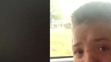 Algunos creen que la historia de Keaton es una farsa.