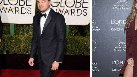 Camila Morrone y DiCaprio, ¿de romance?