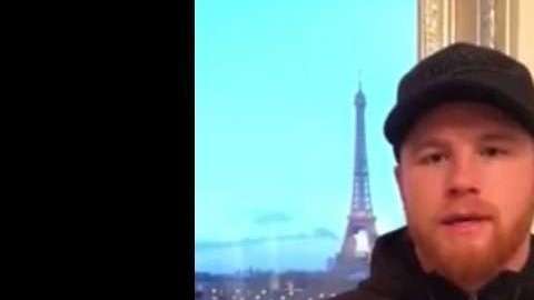 Saúl Canelo Álvarez envió un emotivo mensaje a Miguel Cotto.