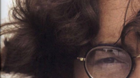 Lennon se mantiene como un ícono de la música universal.