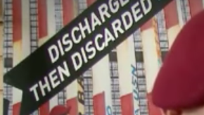 Héctor Barajas, fundador de la Casa de Apoyo a los Veteranos Deportados la ciudad de Tijuana.