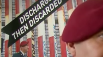 Héctor Barajas, fundador de la Casa de Apoyo a los Veteranos Deportados la ciudad de Tijuana.