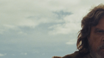 Luke Skywalker nos da varias sorpresas.