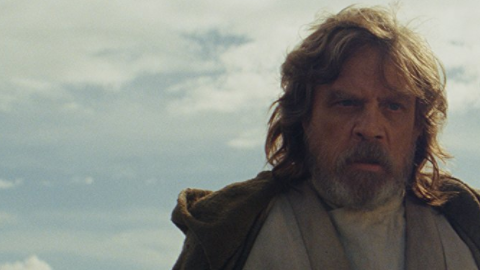 Mark Hamill criticó a Rian Johnson pero después se arrepintió.