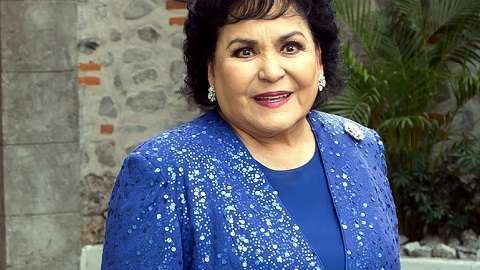 La afectada agradeció el buen gesto de Carmen.