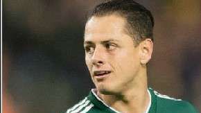 Javier Hernández y Cuauhtémoc Blanco, a favor de los derechos de los futbolistas,