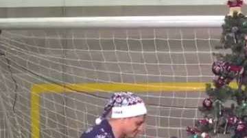 Chicharito y Pablo Zabaleta participaron en un reto de chistes