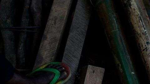 Más de 1,4 millones de personas escaparon de la violencia tras estallar el conflicto en República Democrática del Congo.