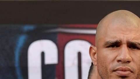 Miguel Cotto, expúgil boricua.