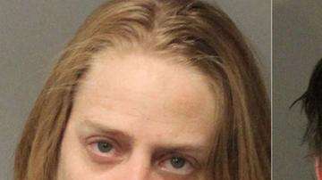 Ashley Carroll, de 31 años, y Benjamín Baldassarre, de 39 años