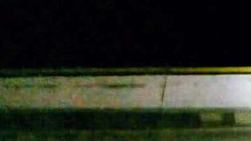 También se dejaron mantas.