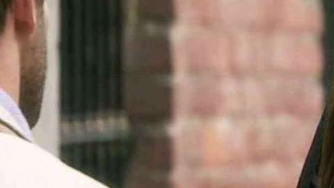 Danna Paola en una escena de la telenovela "La Doña"