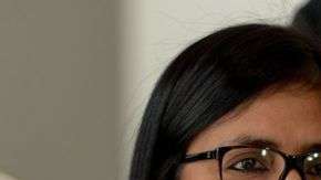 La presidenta de la Asamblea Nacional Constituyente de Venezuela, Delcy Rodríguez, dijo que los excarcelados se presentarán ante la Comisión de la Verdad.