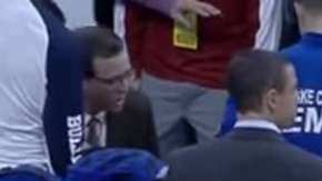 Tyvoris Solomon se desplomó repentinamente en la duela