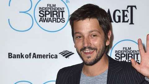 Diego Luna vive el mejor momento de su carrera.