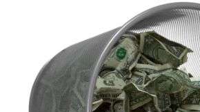 ¿Se avecina el fin del efectivo? /Getty