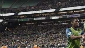 Seattle Sounders dio una lección de buen fútbol al Houston Dynamo en la final del Oeste de la MLS.