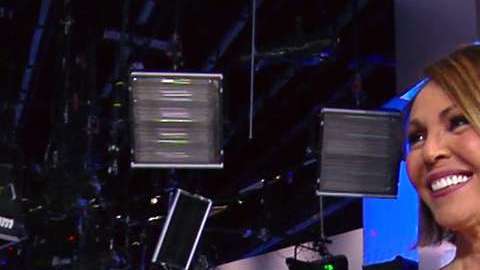 María Elena Salinas así se despidió