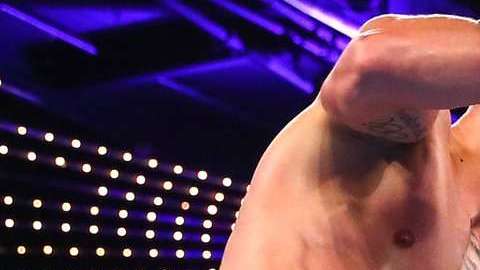 Un momento de la pelea entre Rigondeaux y Lomachenko.