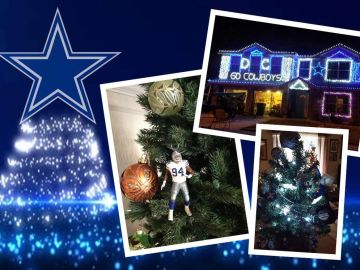 Dallas Cowboys tendrá un regalo de Navidad en la semana 16 de la NFL