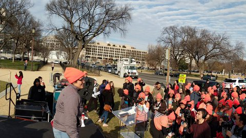 Continuarán su inagotable lucha