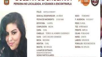 Esthefanie Morales García /Twitter