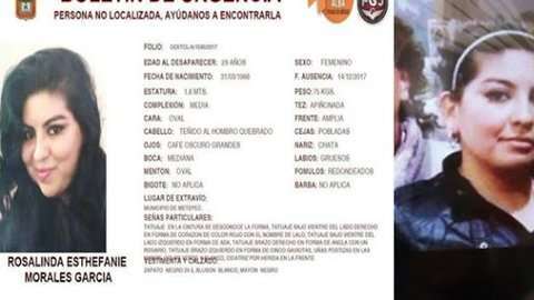 Esthefanie Morales García /Twitter