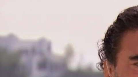 El actor protagonizó el papelón del año al golpear a un periodista./Archivo