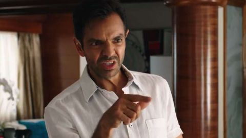 Eugenio Derbez protagonista la comedia "Overboard"