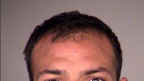 Sergio Jose Martínez, mexicano de 31 años