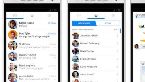 facebook-messanger