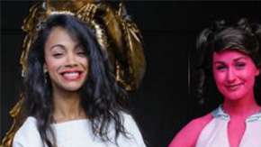 Hasta el más popular y talentoso de los artistas goza como un niño en el lugar más feliz del mundo.