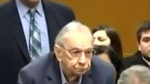 El homicidio ocurrió en 1960.