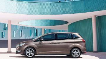 Ford C MAX 2015