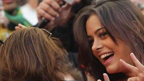 Larissa Riquelme volvió a defende a su novio Jonathan Fabbro, detenido en México.